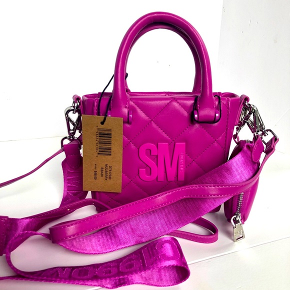 Steve Madden Bags Rare Steve Madden Bbabi Crossbody Satchel Handbag